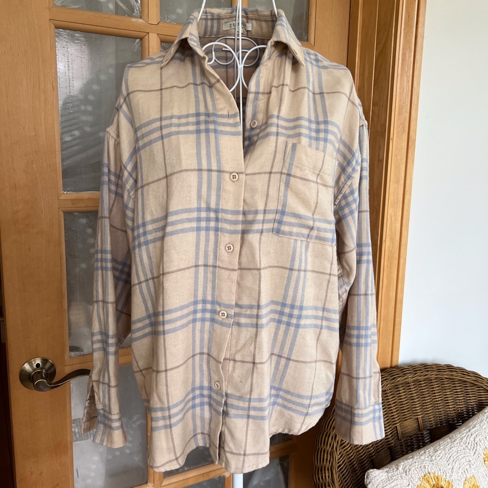 Z supply blouse